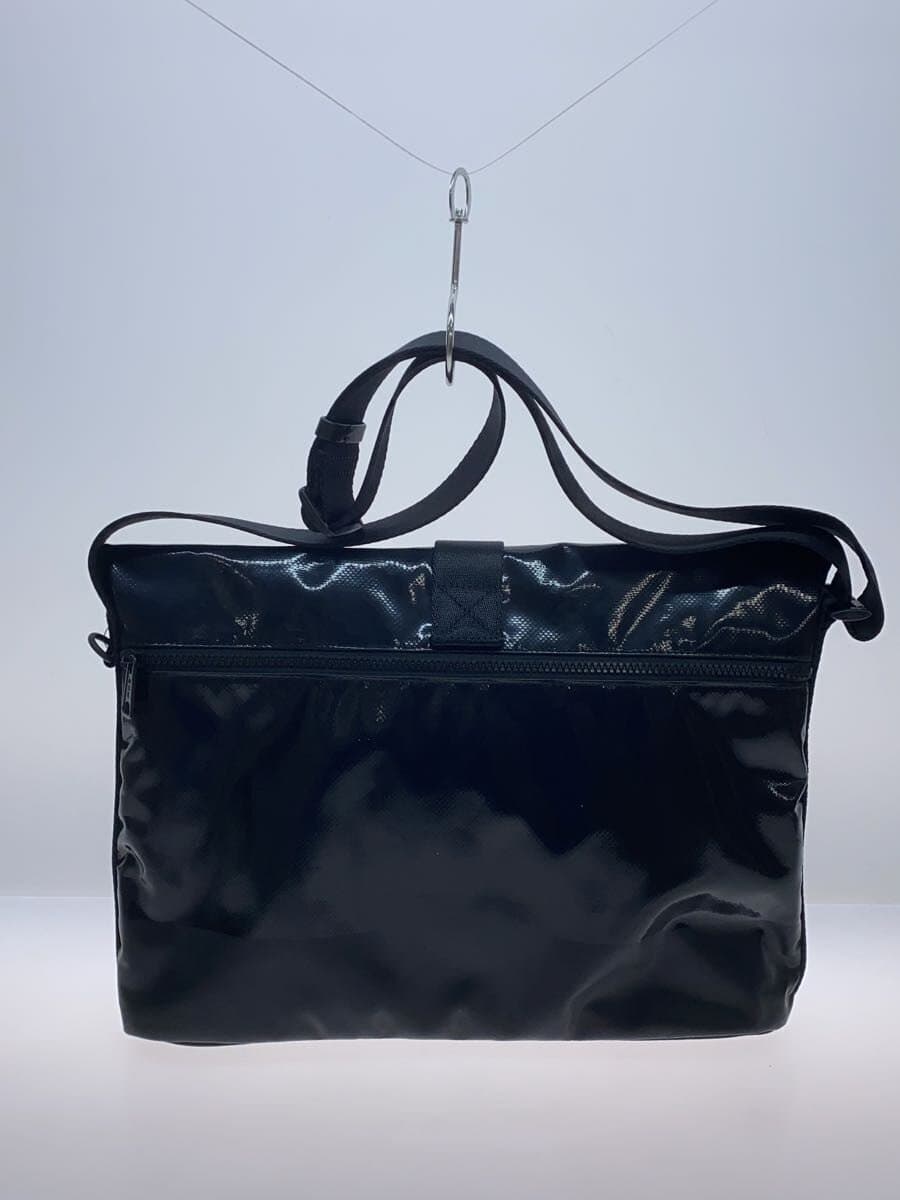 DIESEL Shoulder Bag Nylon BLK 3