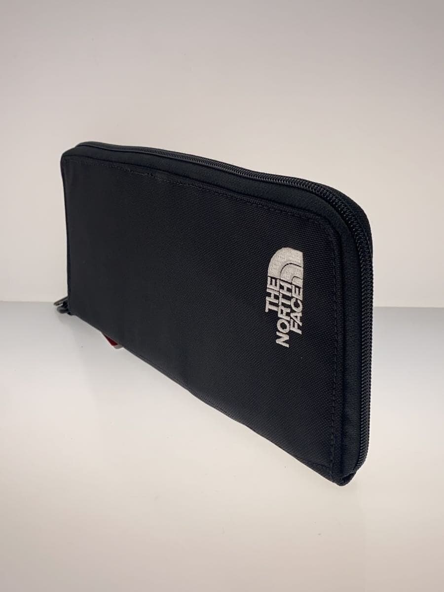 Supreme x THE NORTH FACE Arc Logo Organizer Pouch BLK Solid NM81948I 2