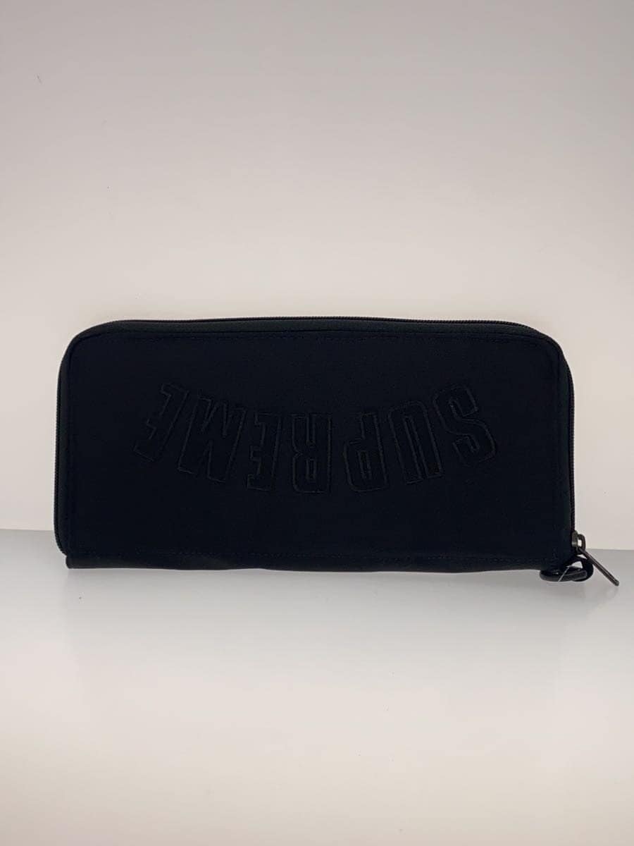 Supreme x THE NORTH FACE Arc Logo Organizer Pouch BLK Solid NM81948I 3