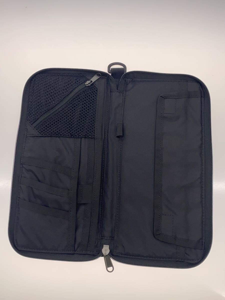 Supreme x THE NORTH FACE Arc Logo Organizer Pouch BLK Solid NM81948I 6