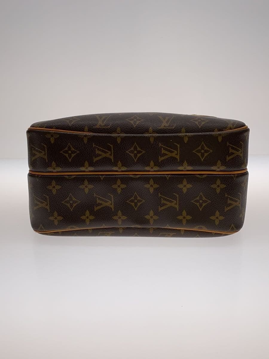 LOUIS VUITTON Reporter PM_Monogram Canvas PVC BRW 4