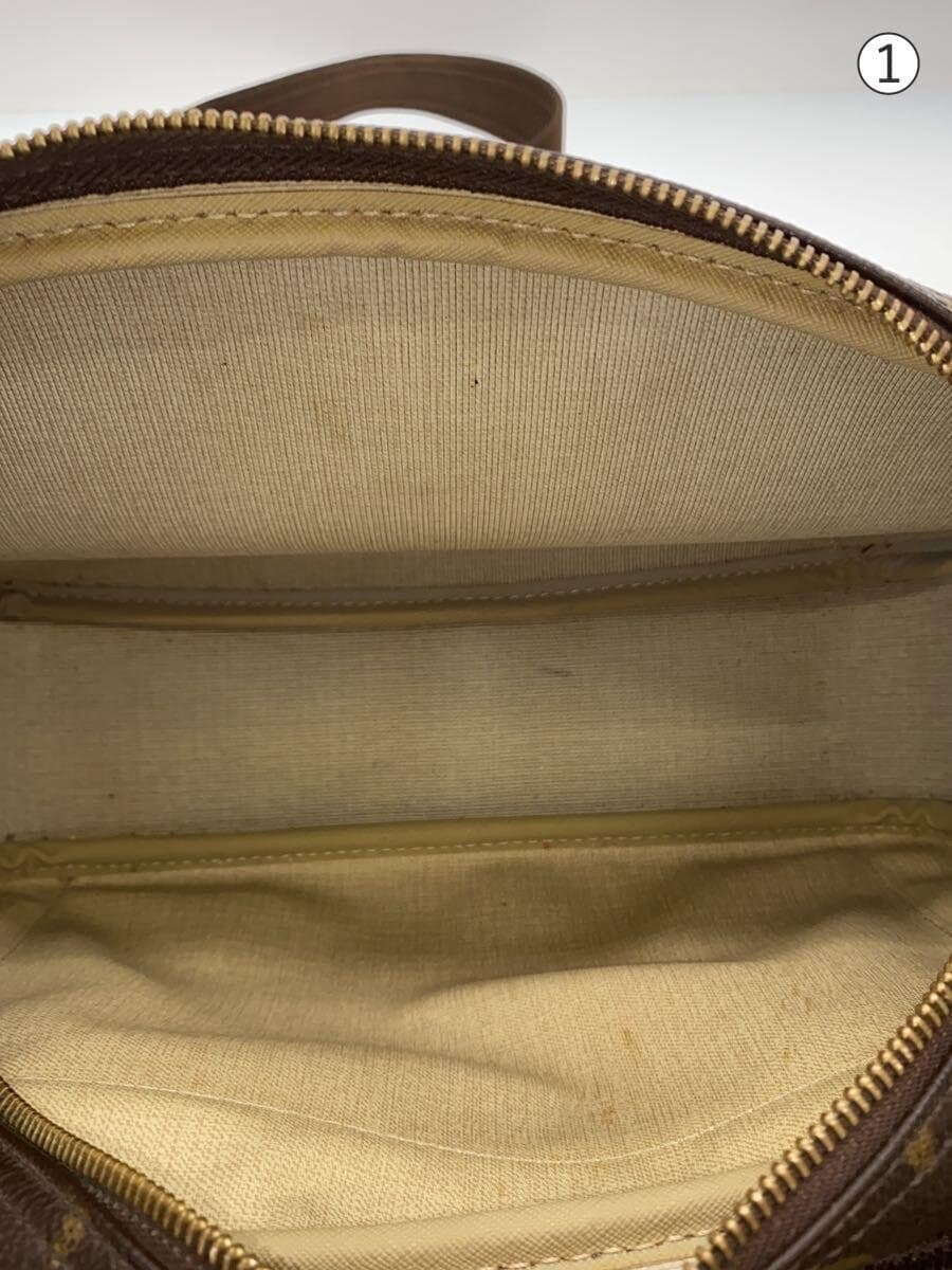 LOUIS VUITTON Reporter PM_Monogram Canvas PVC BRW 6