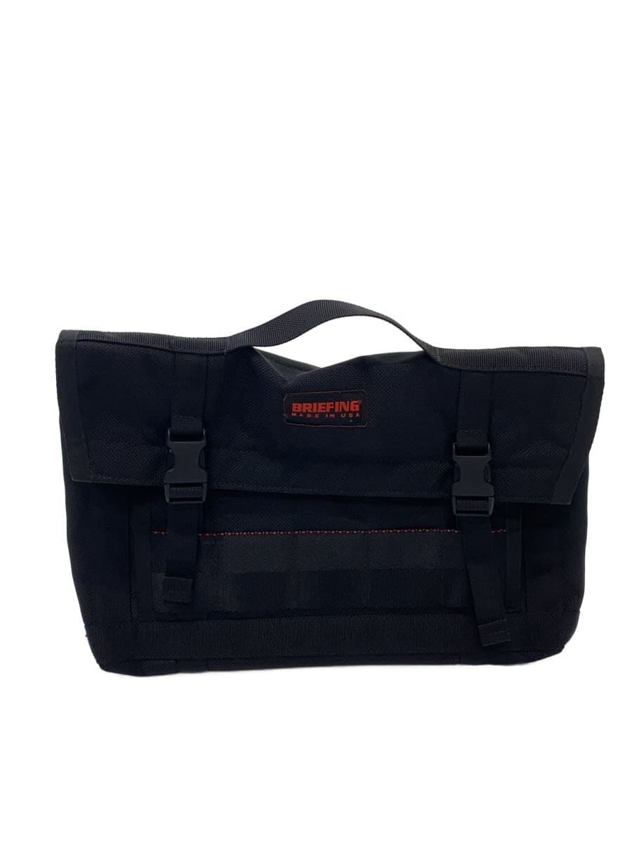 BRIEFING bag -- BLK plain PC case