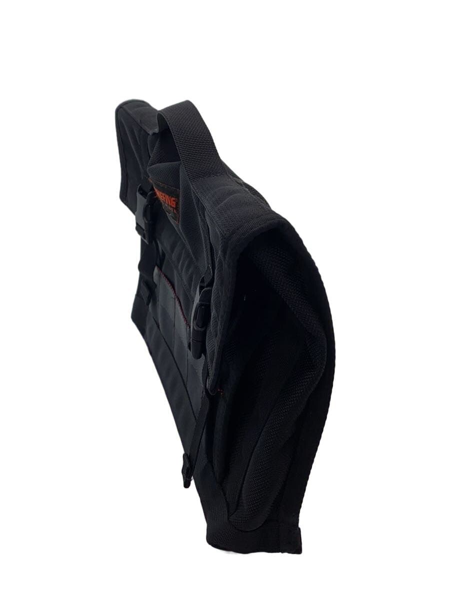 BRIEFING bag -- BLK plain PC case 2