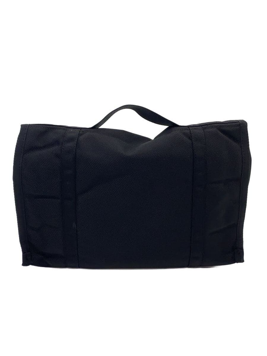 BRIEFING bag -- BLK plain PC case 3