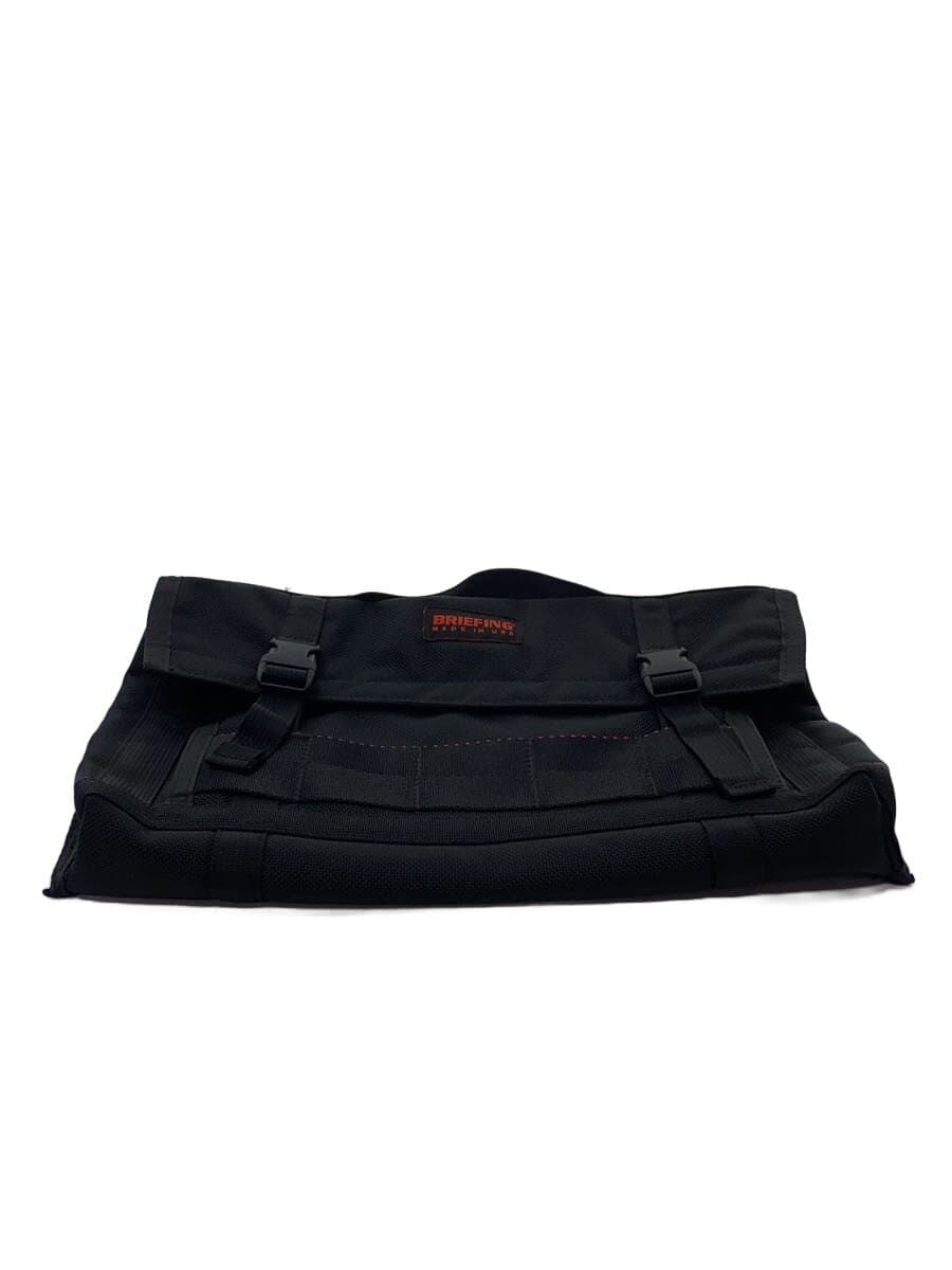 BRIEFING bag -- BLK plain PC case 4