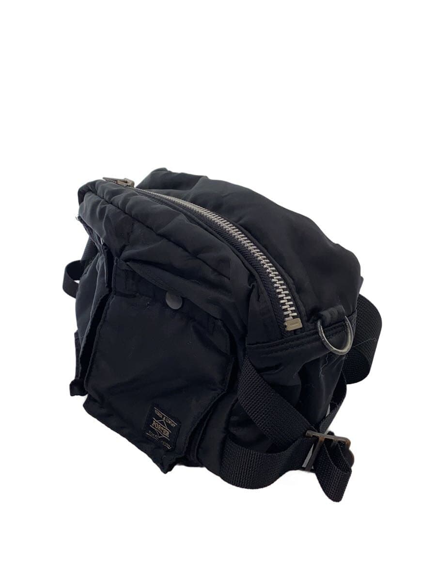 PORTER Waist Bag -- BLK 2