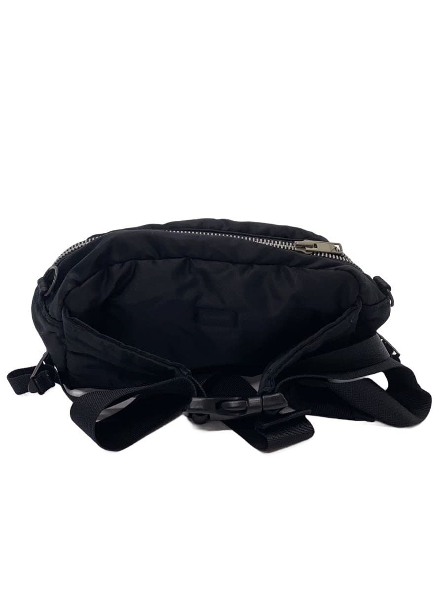 PORTER Waist Bag -- BLK 3