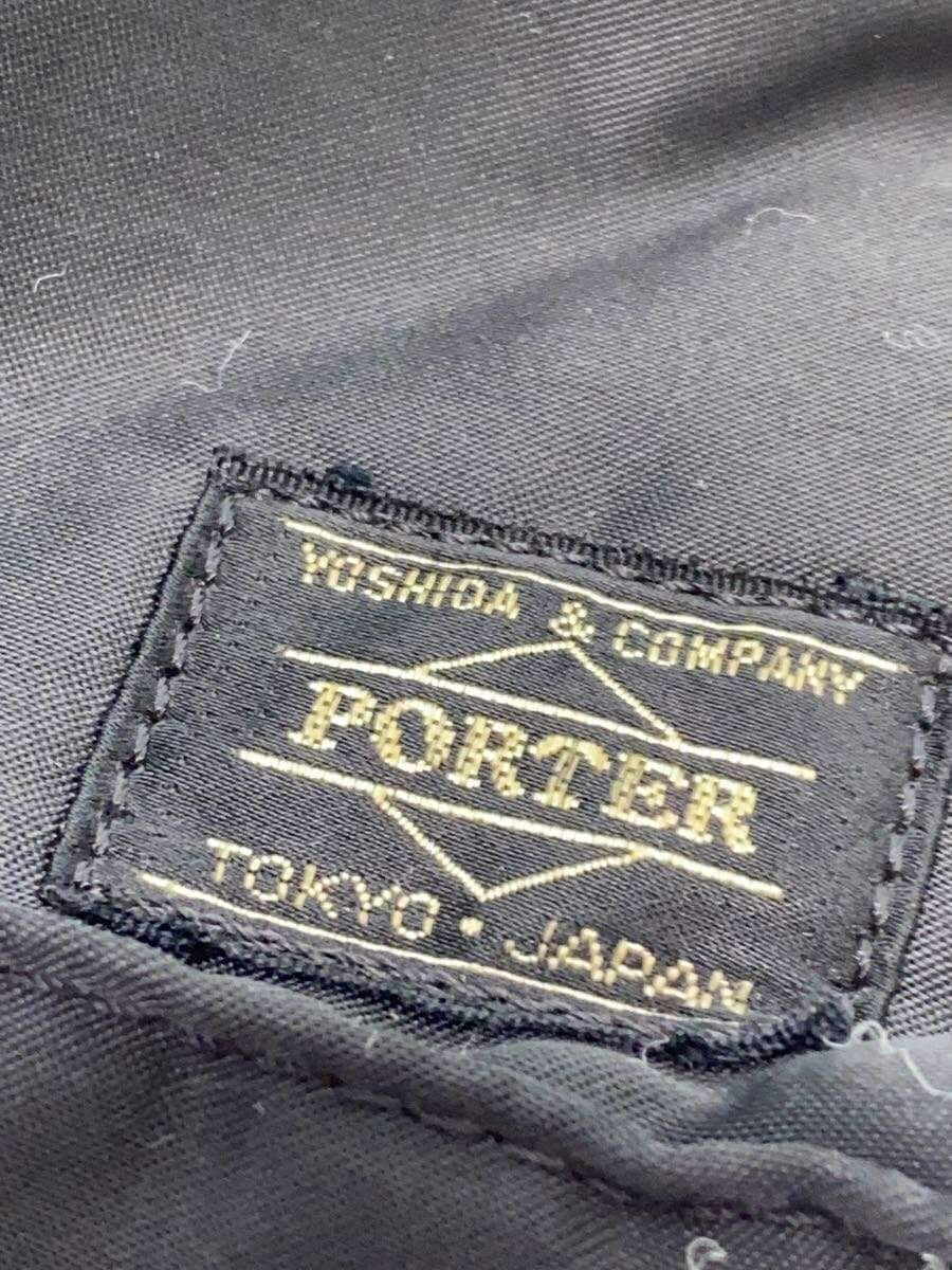 PORTER Waist Bag -- BLK 5