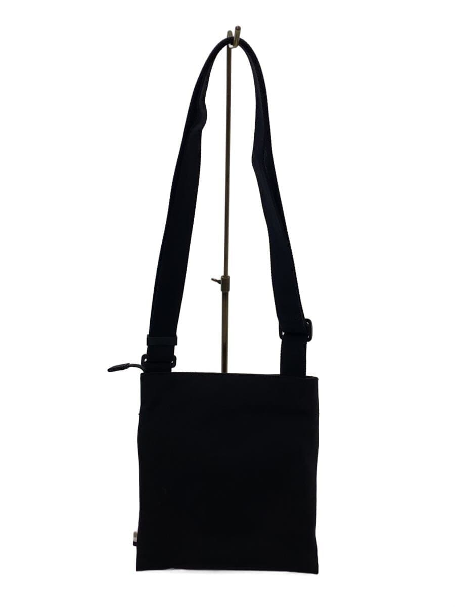 BOSS shoulder bag -- BLK solid color 3