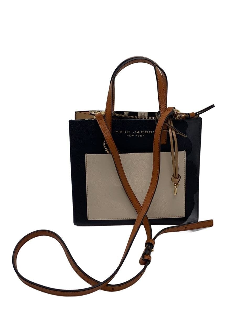 MARC BY MARC JACOBS shoulder bag -- BLK m0016132