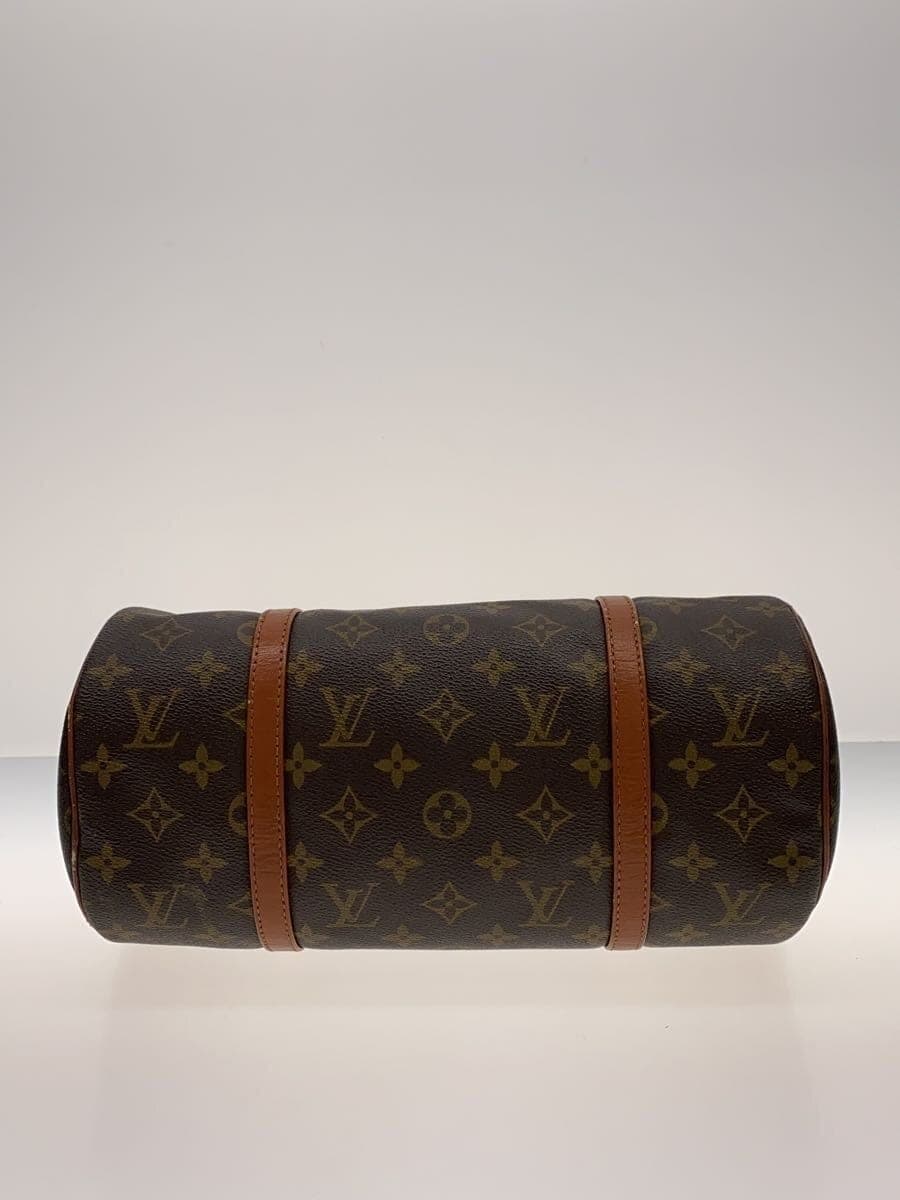 LOUIS VUITTON1)Papillon 26_Monogram Canvas PVC BRW All Over Pattern 4