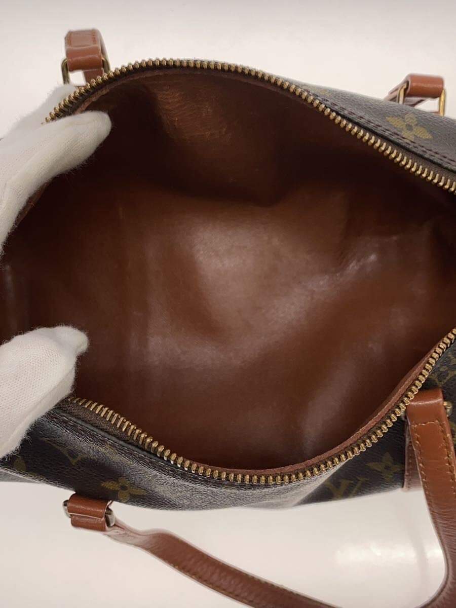 LOUIS VUITTON1)Papillon 26_Monogram Canvas PVC BRW All Over Pattern 6