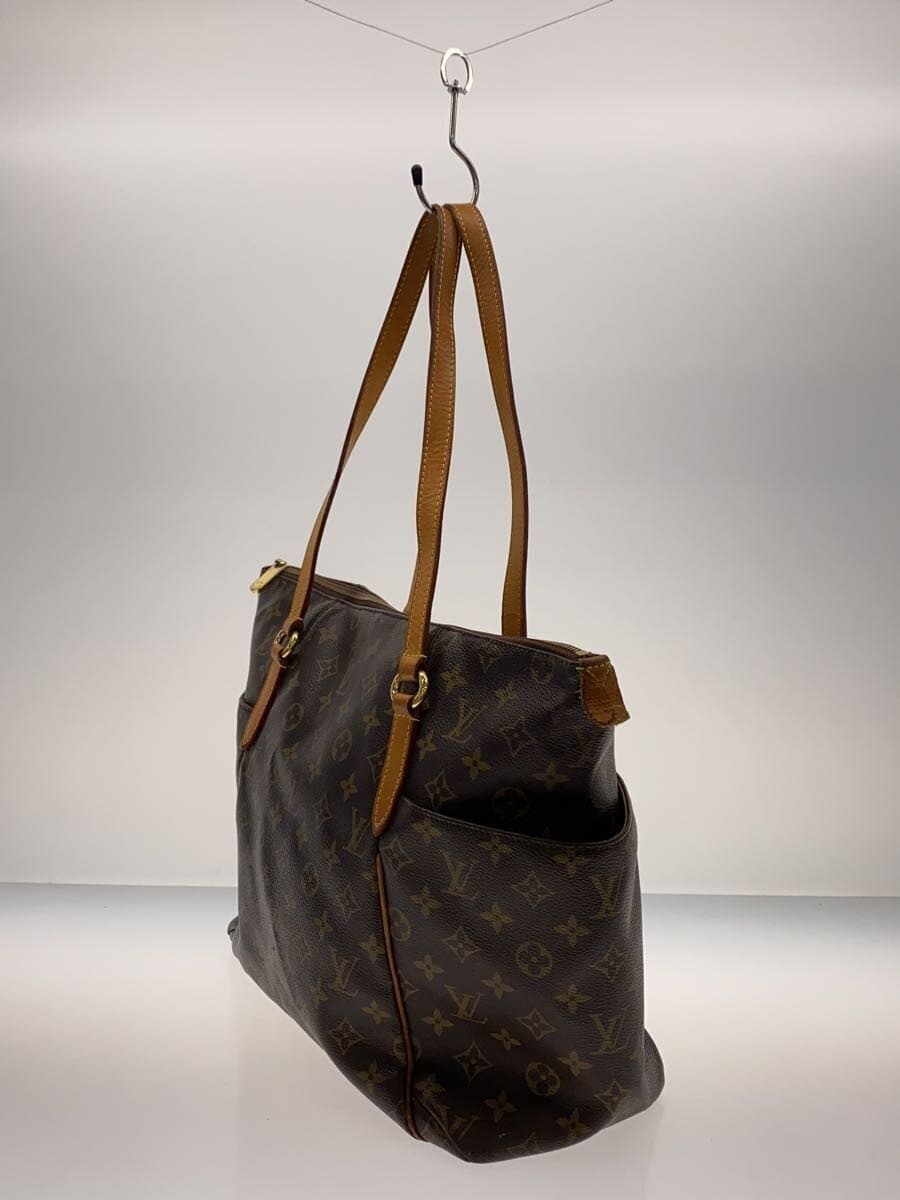 LOUIS VUITTON1)Totally MM_Monogram Canvas PVC BRW All Over Pattern 2