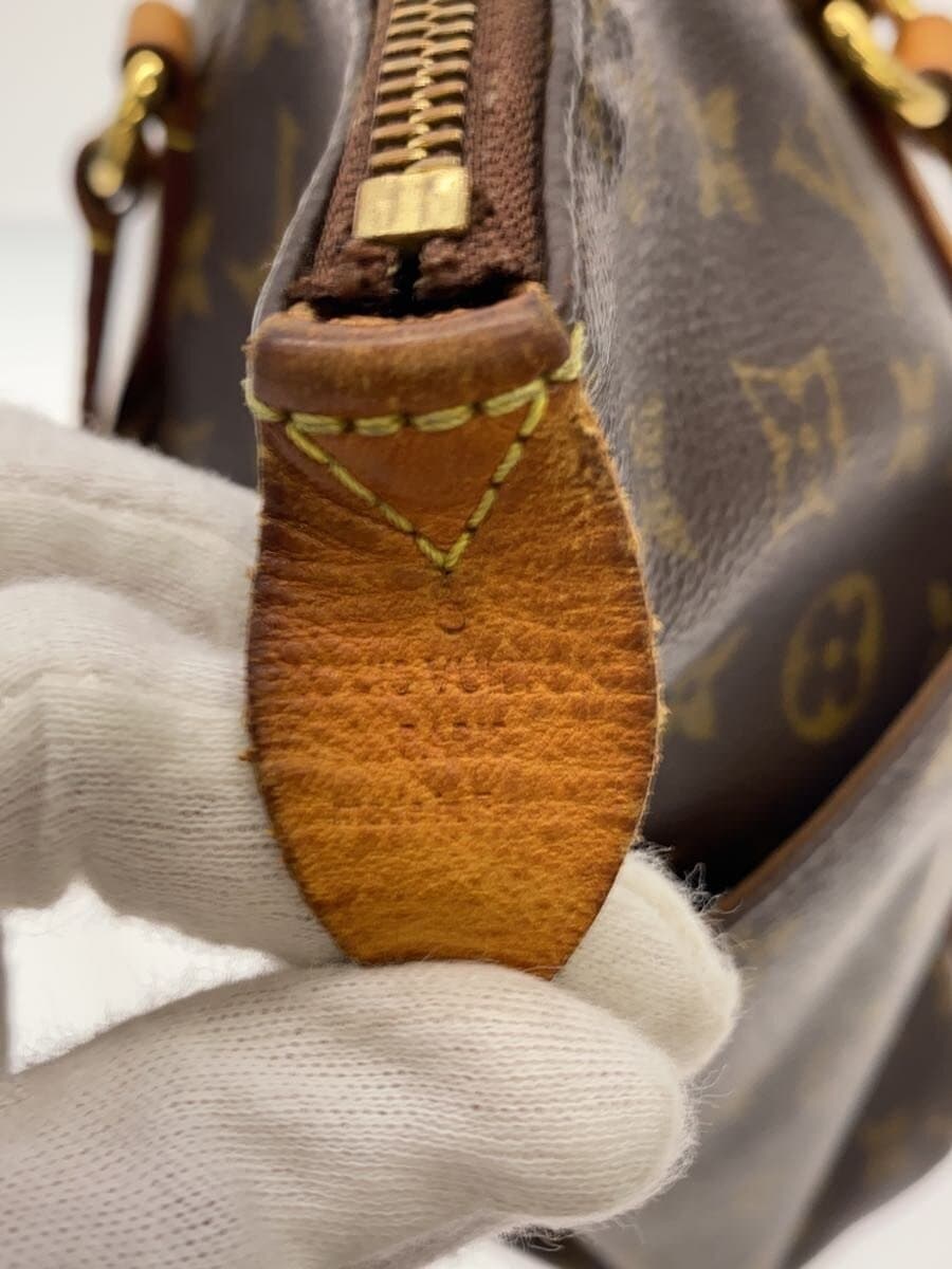 LOUIS VUITTON1)Totally MM_Monogram Canvas PVC BRW All Over Pattern 5