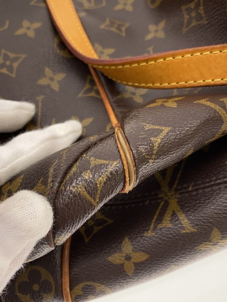 LOUIS VUITTON1)Totally MM_Monogram Canvas PVC BRW All Over Pattern 7