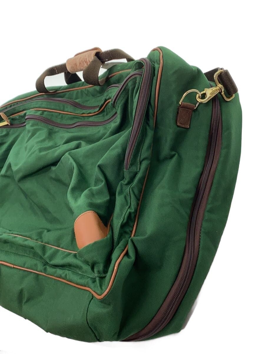 L.L.Bean Boston Bag GRN 2