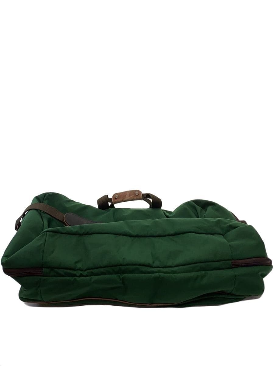 L.L.Bean Boston Bag GRN 4