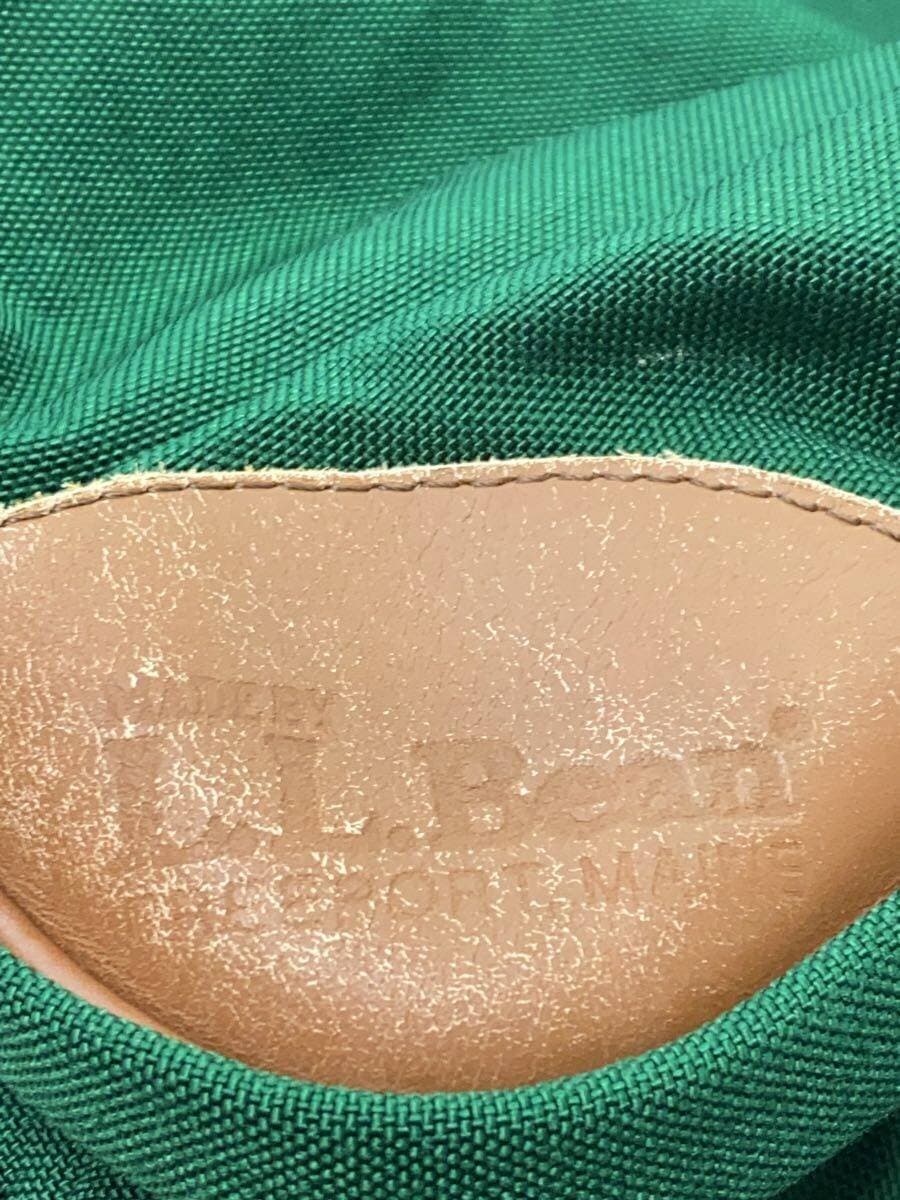 L.L.Bean Boston Bag GRN 5
