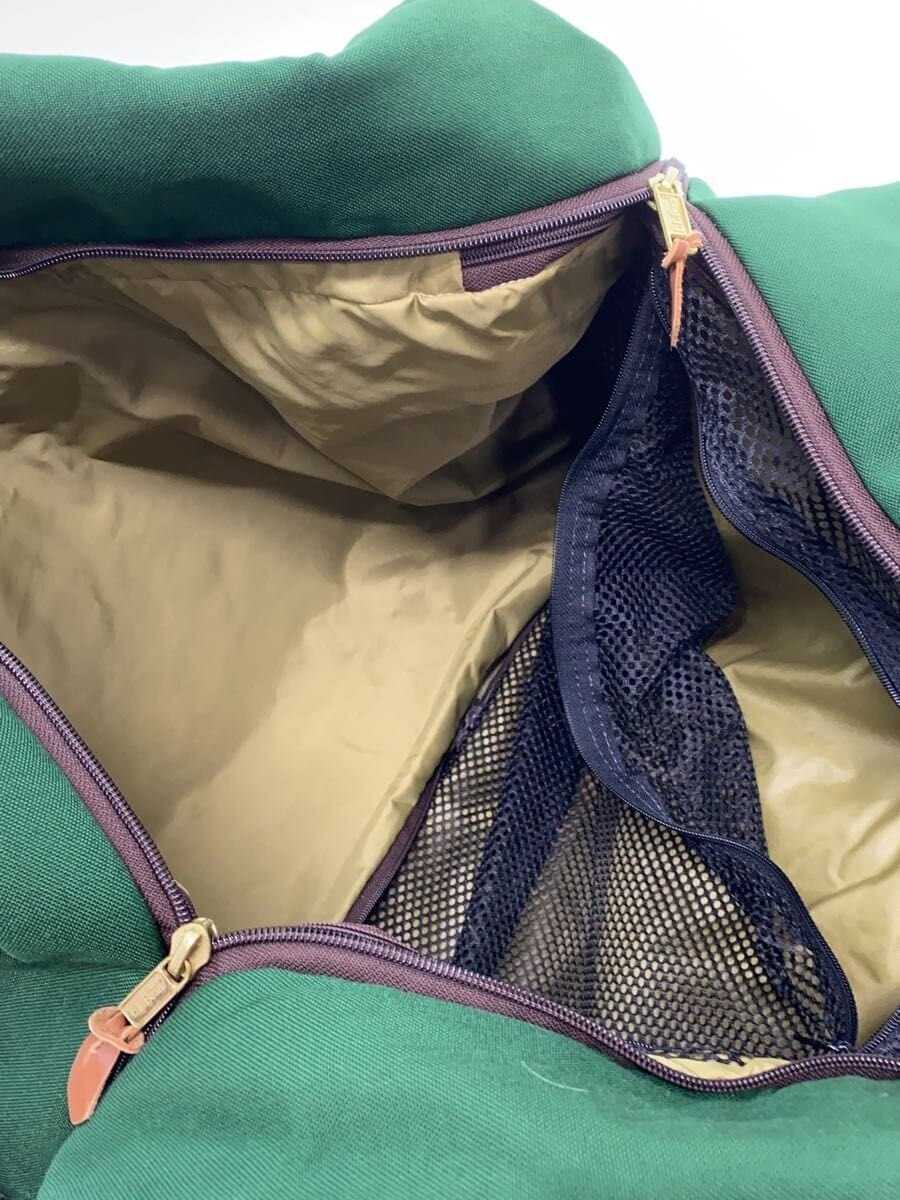 L.L.Bean Boston Bag GRN 6