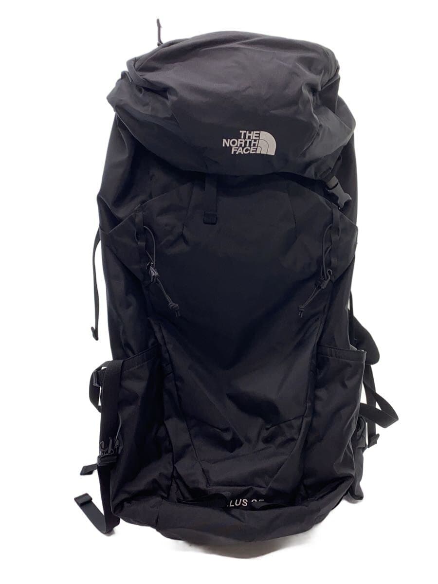 THE NORTH FACE Backpack Nylon BLK nm62341