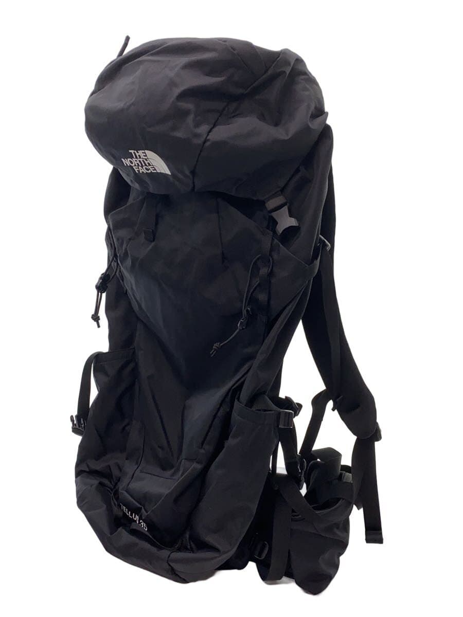 THE NORTH FACE Backpack Nylon BLK nm62341 2