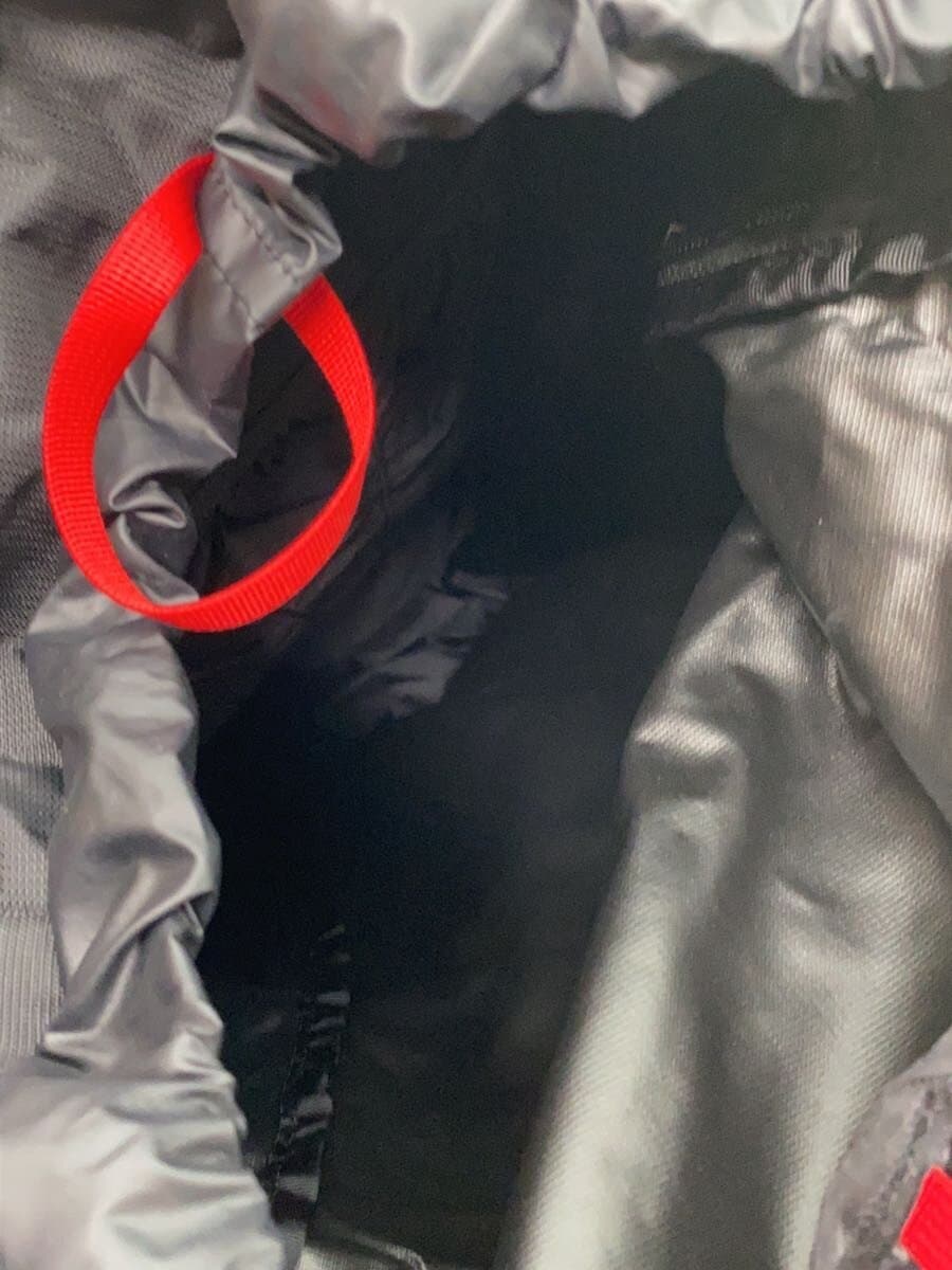 THE NORTH FACE Backpack Nylon BLK nm62341 6