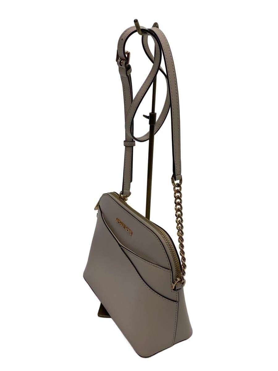 MICHAEL KORS shoulder bag -- BEG 2