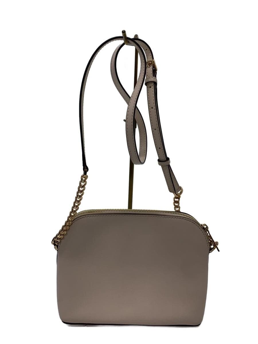 MICHAEL KORS shoulder bag -- BEG 3