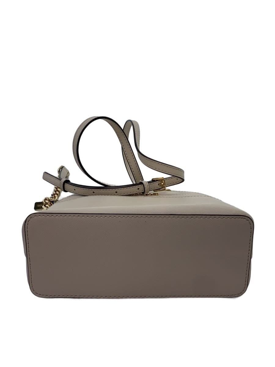 MICHAEL KORS shoulder bag -- BEG 4