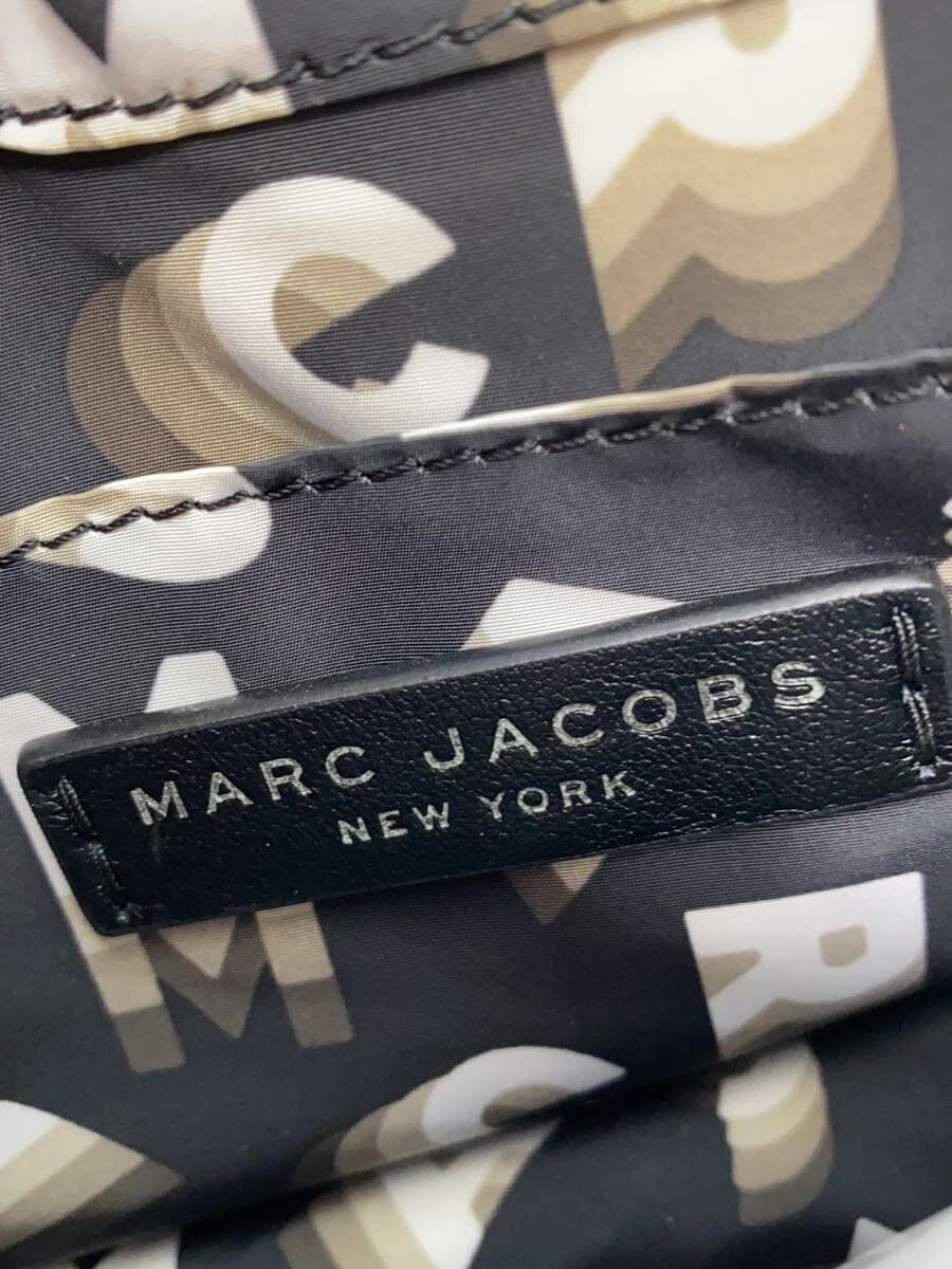 MARC JACOBS shoulder bag -- WHT 5