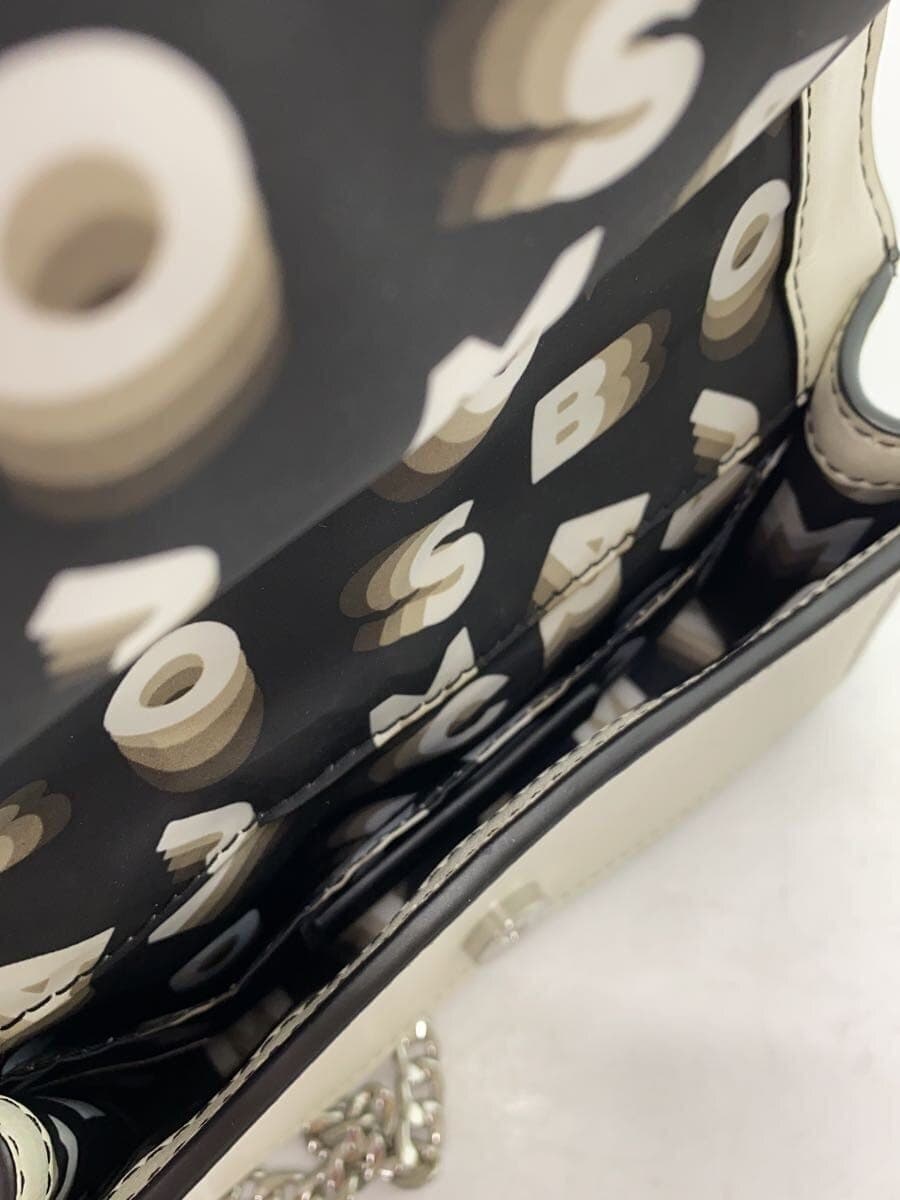 MARC JACOBS shoulder bag -- WHT 6