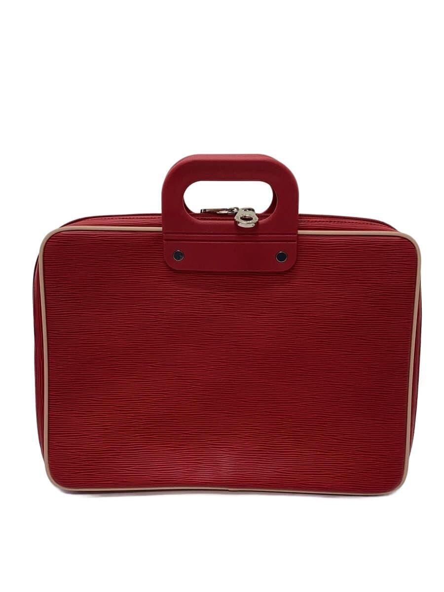 CASTELBAJAC bag -- RED 3
