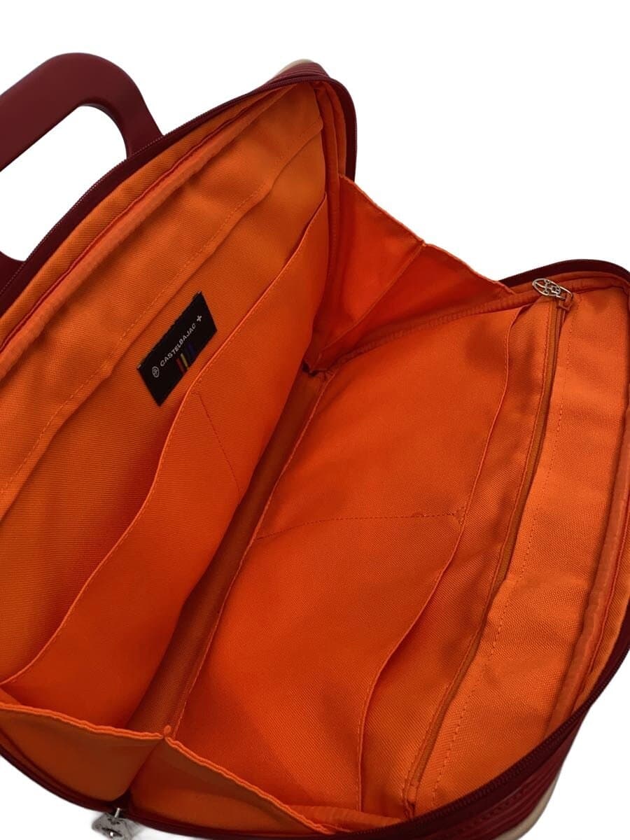 CASTELBAJAC bag -- RED 6
