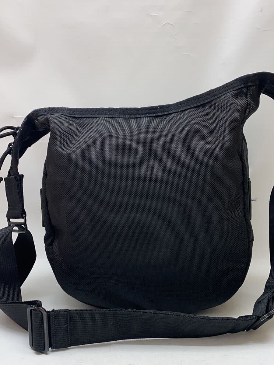 BRIEFING Shoulder Bag PVC BLK Solid 3