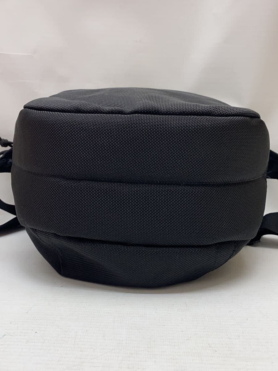 BRIEFING Shoulder Bag PVC BLK Solid 4