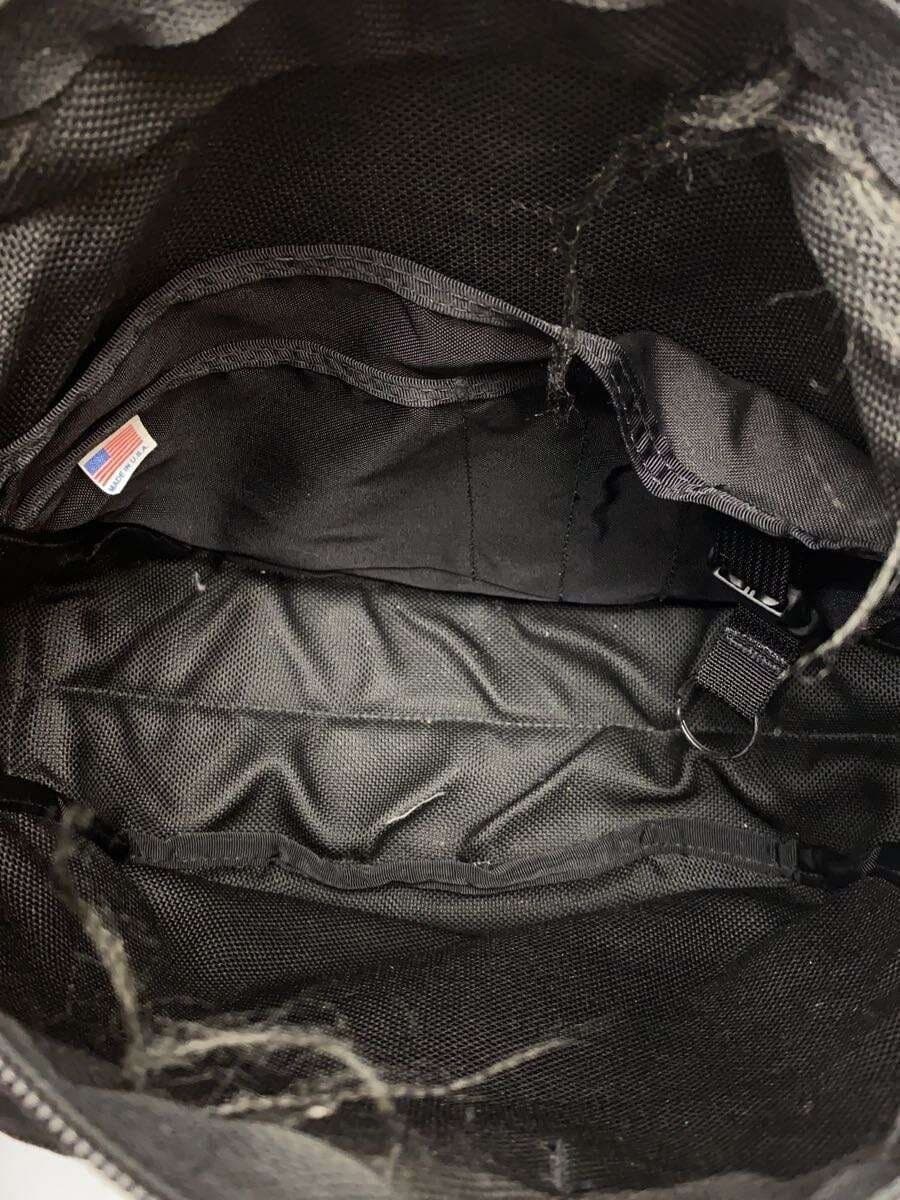 BRIEFING Shoulder Bag PVC BLK Solid 6