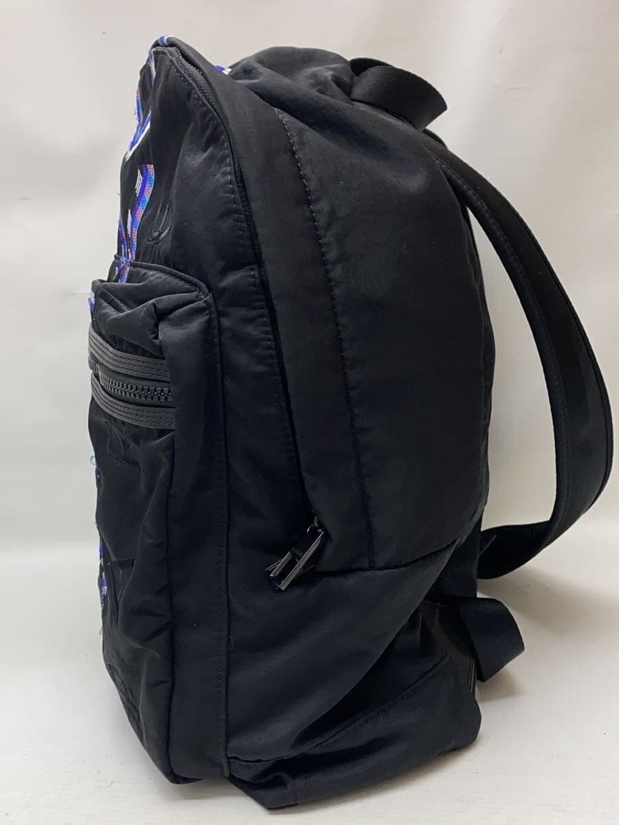 KENZO Backpack Nylon BLK 2