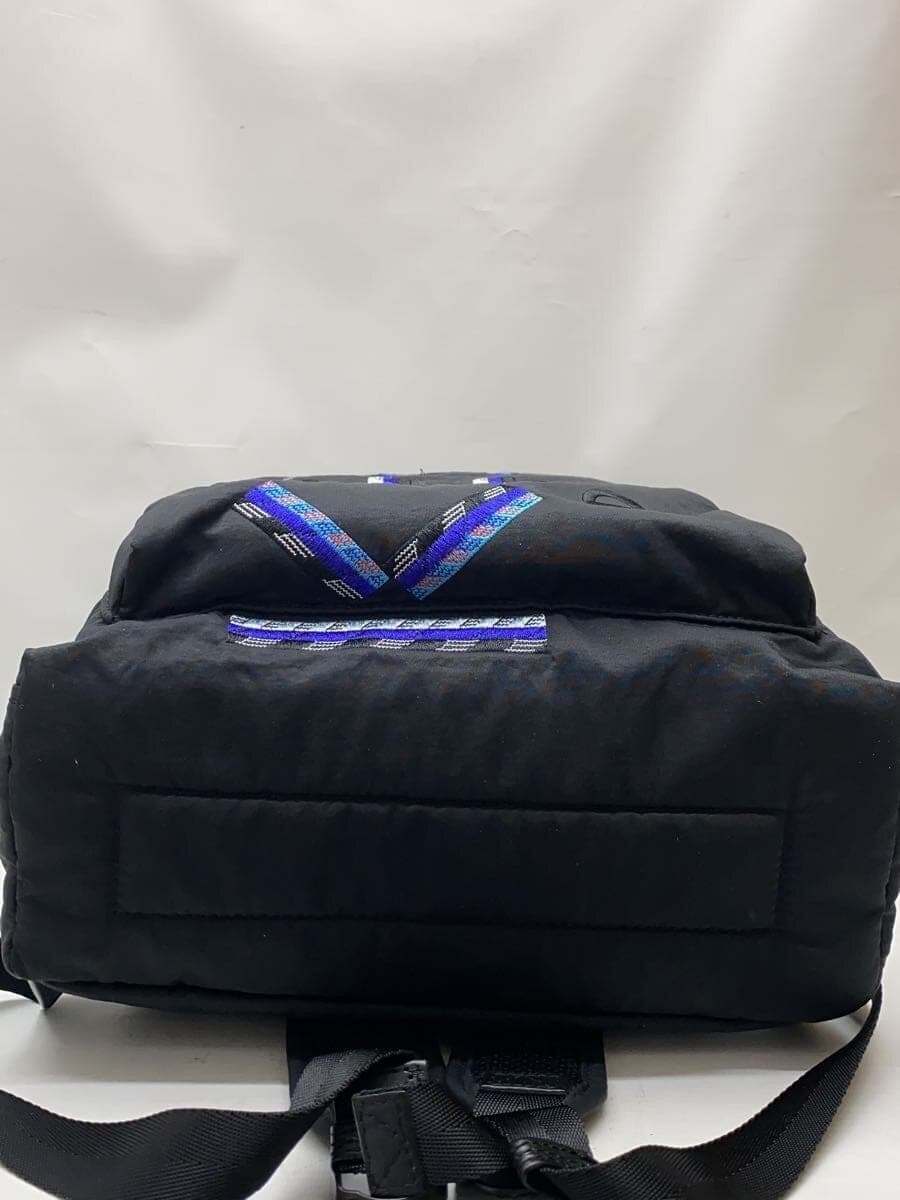 KENZO Backpack Nylon BLK 4