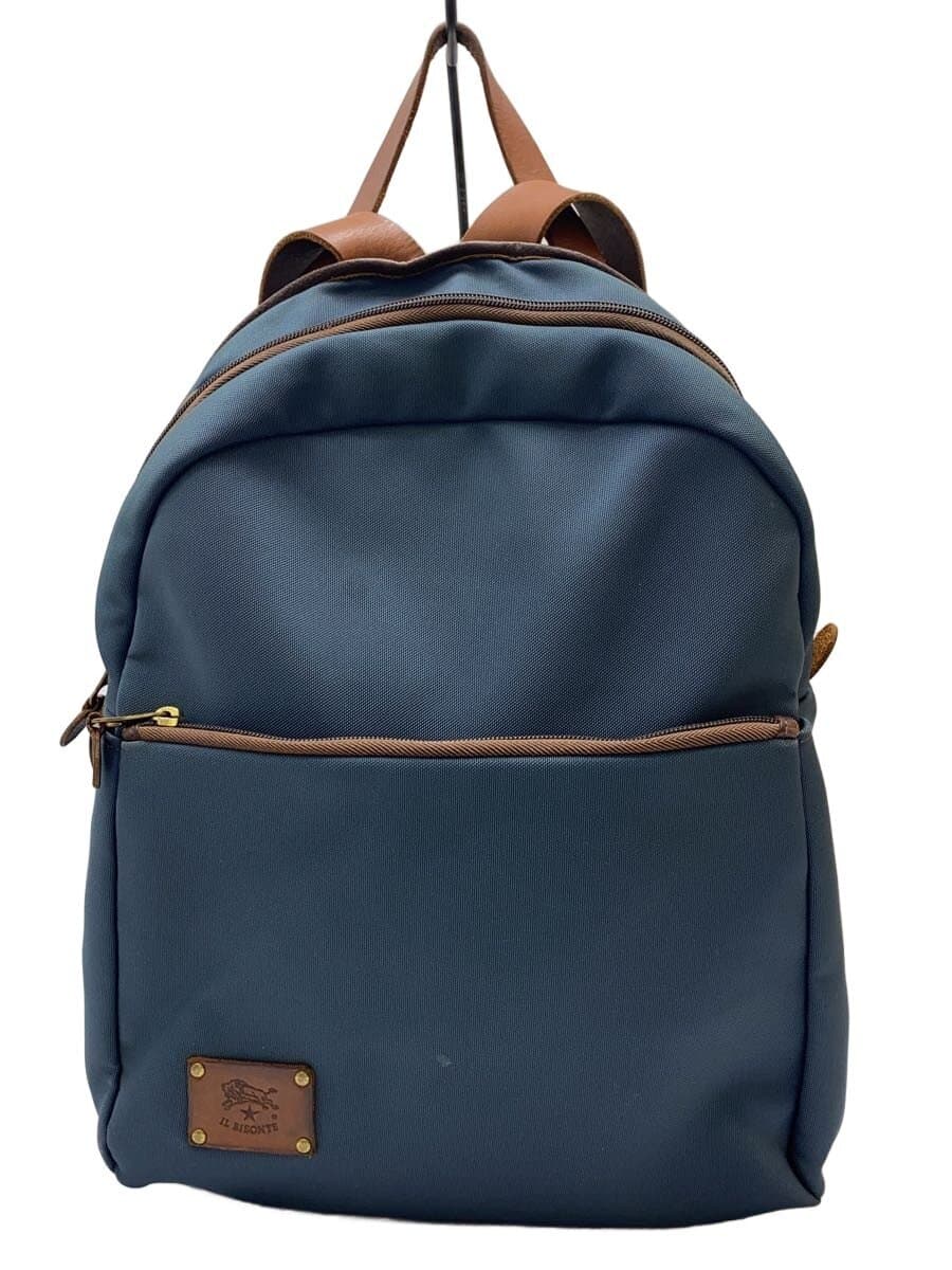 IL BISONTE Backpack -- NVY Plain