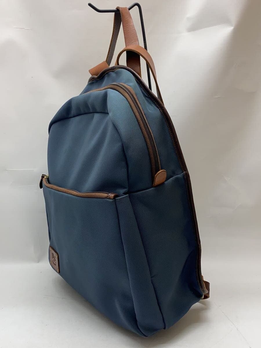 IL BISONTE Backpack -- NVY Plain 2