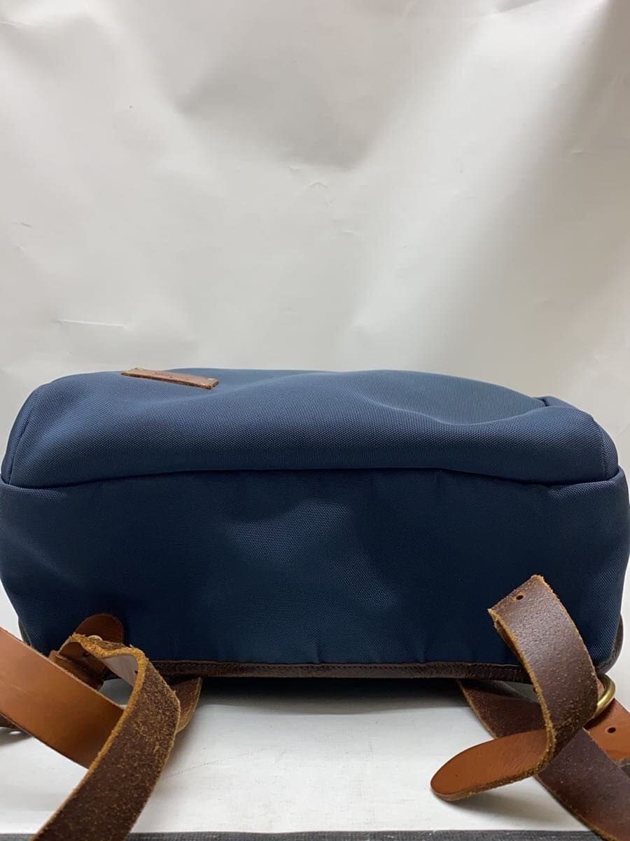 IL BISONTE Backpack -- NVY Plain 4