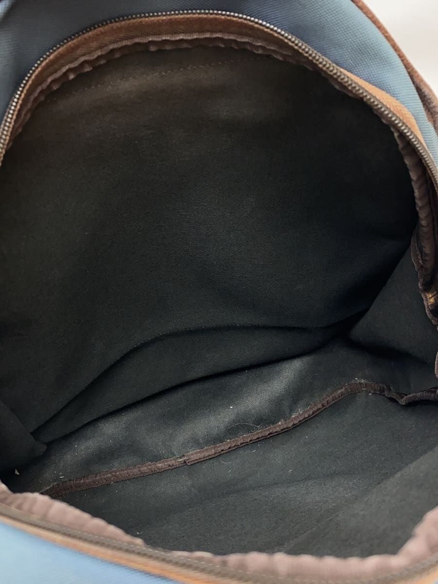 IL BISONTE Backpack -- NVY Plain 6