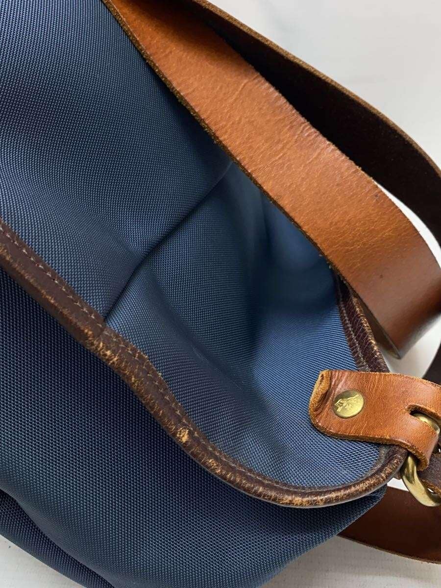 IL BISONTE Backpack -- NVY Plain 7