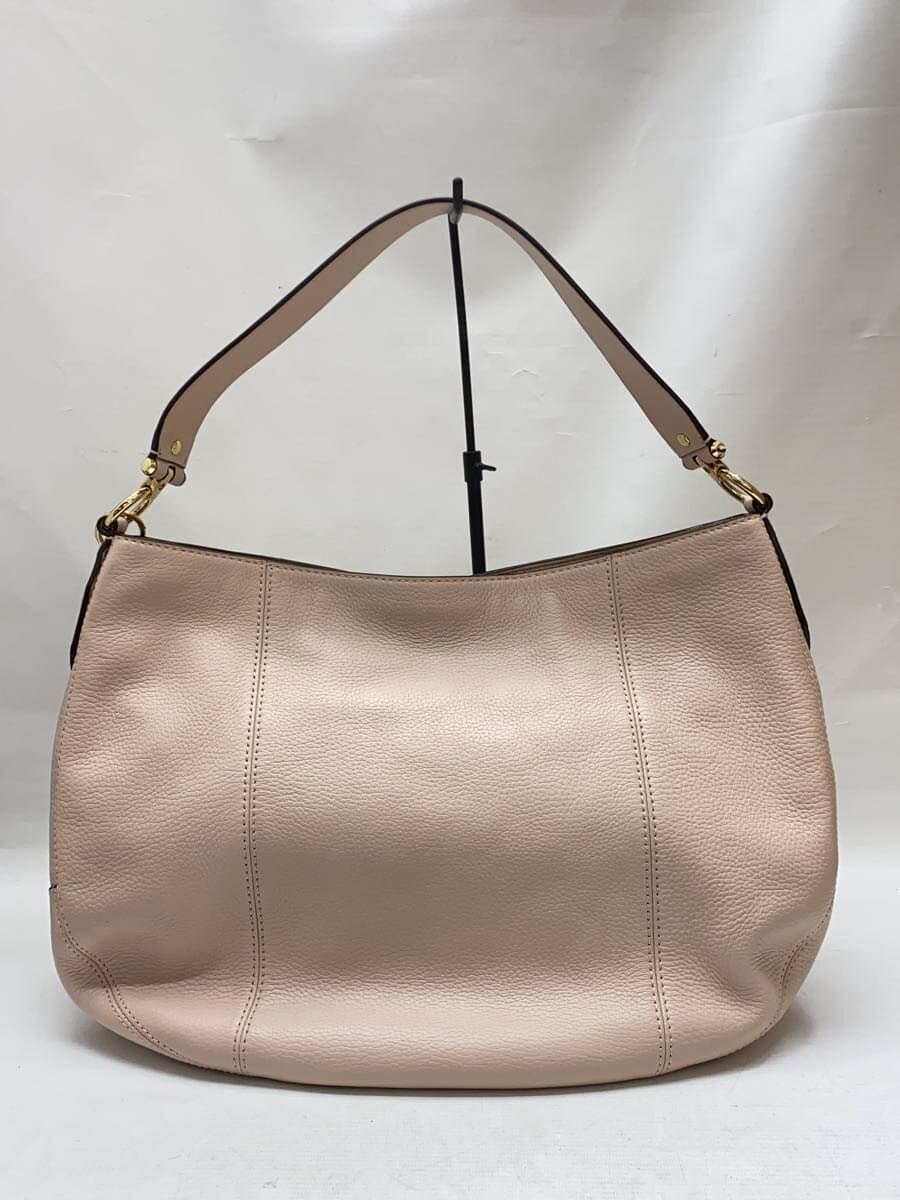 MICHAEL KORS Shoulder Bag Leather PNK Solid 30T0GOKH3L 3