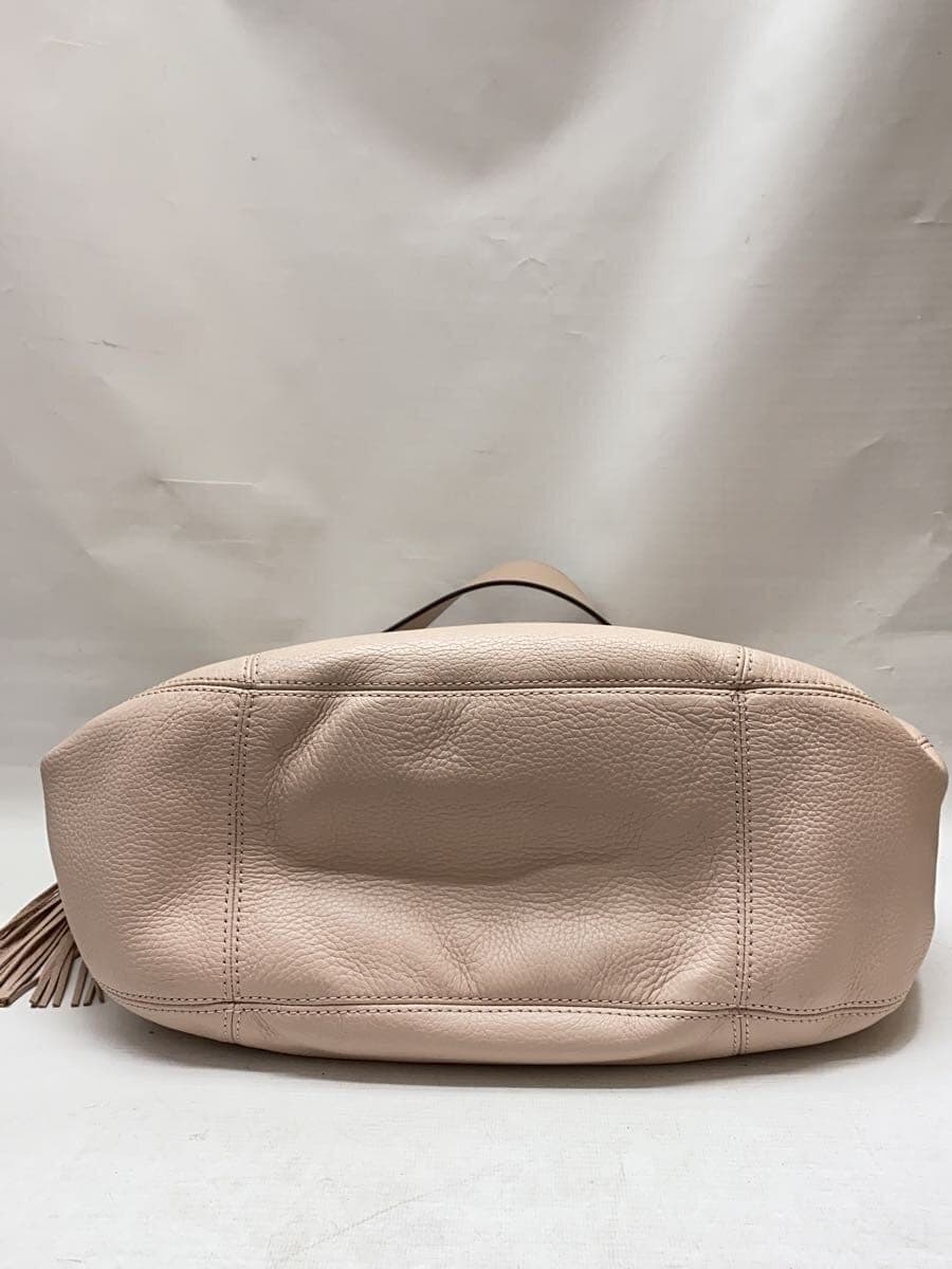 MICHAEL KORS Shoulder Bag Leather PNK Solid 30T0GOKH3L 4