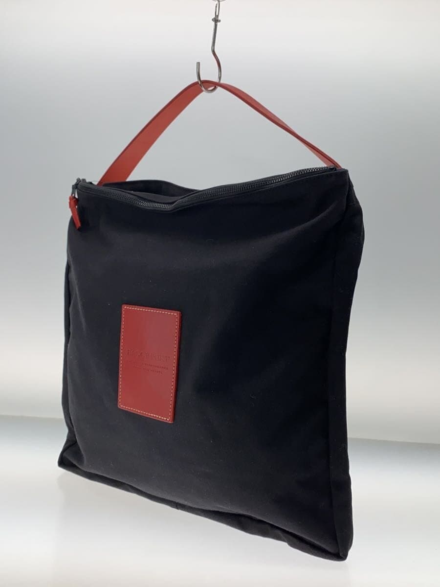 BAGGY PORT Shoulder Bag BLK 2
