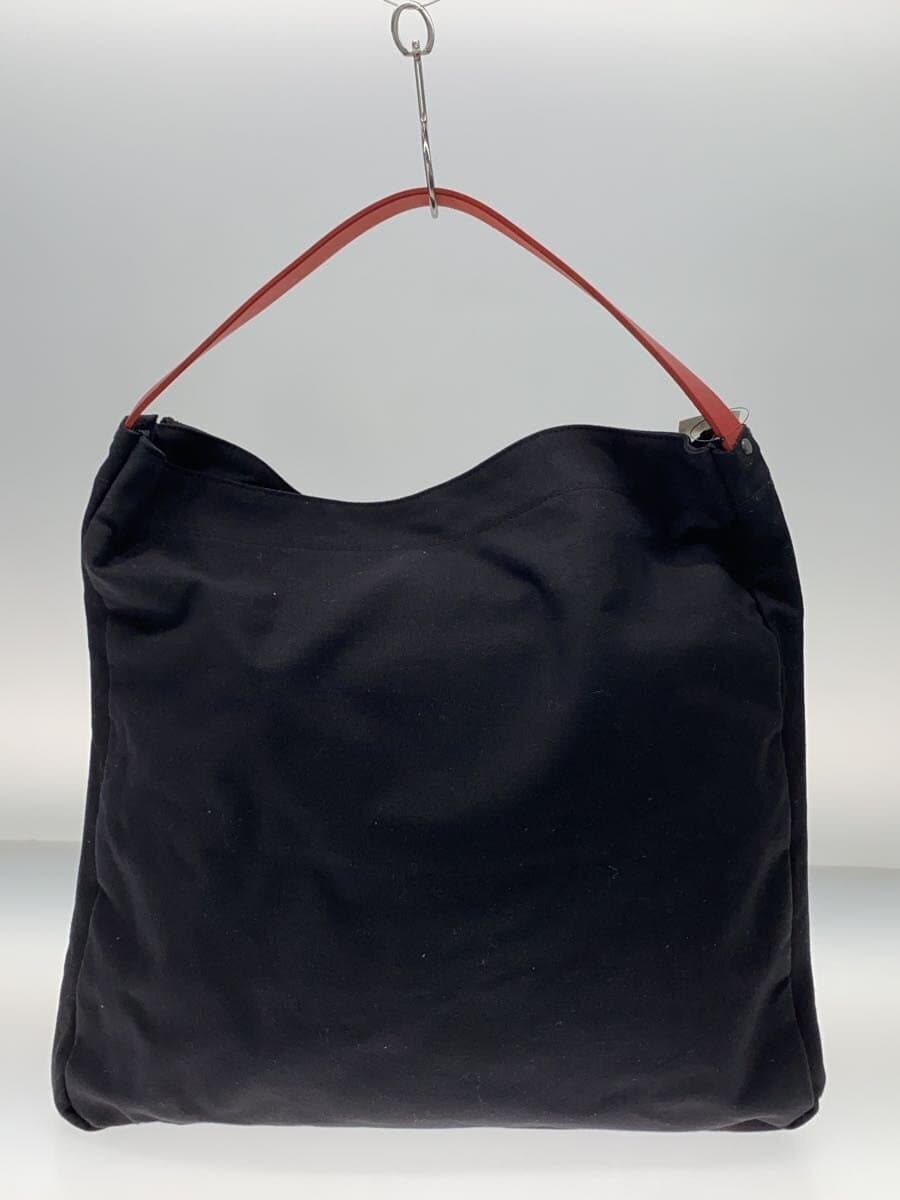 BAGGY PORT Shoulder Bag BLK 3