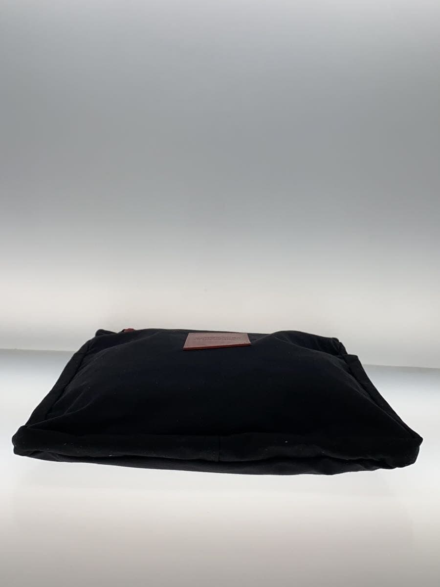 BAGGY PORT Shoulder Bag BLK 4