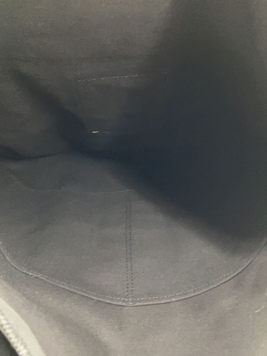 BAGGY PORT Shoulder Bag BLK 6